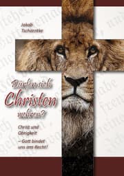 Cover von Dürfen sich Christen wehren?