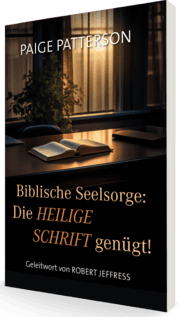 Cover von Biblische Seelsorge