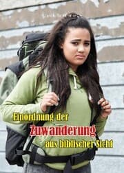 Cover von Einordnung der Zuwanderung aus biblischer Sicht