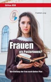 Cover von Frauen als Pastorinnen?