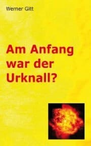 Cover von Am Anfang war der Urknall