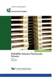 Cover von EUR/EPAL-Paletten-Marktstudie Schweiz