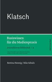 Cover von Klatsch