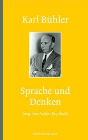 Cover von Karl Bühler: Sprache und Denken