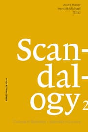 Cover von Scandalogy 2