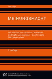 Cover von Meinungsmacht