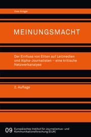 Cover von Meinungsmacht