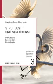Cover von Streitlust und Streitkunst