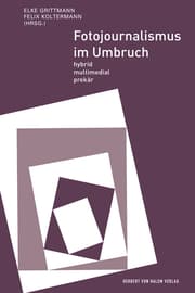 Cover von Fotojournalismus im Umbruch