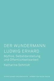 Cover von Der Wundermann Ludwig Erhard