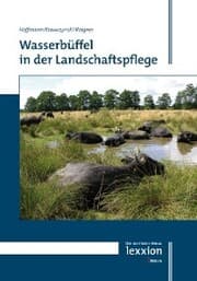 Cover von Wasserbüffel in der Landschaftspflege