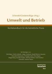 Cover von Umwelt und Betrieb