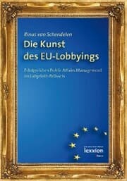 Cover von Die Kunst des EU-Lobbyings