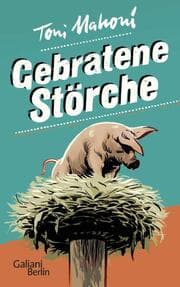 Cover von Gebratene Störche