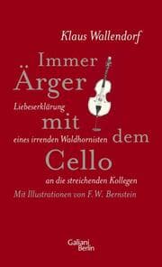 Cover von Immer Ärger mit dem Cello