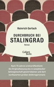 Cover von Durchbruch bei Stalingrad