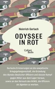 Cover von Odyssee in Rot