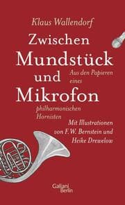 Cover von Zwischen Mundstück und Mikrofon