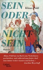Cover von Sein oder Nichtsein