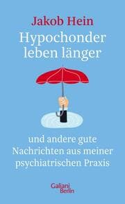 Cover von Hypochonder leben länger