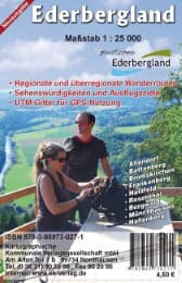Cover von Ederbergland