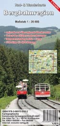 Cover von Bergbahnregion