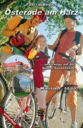 Cover von FahrradRegion Osterode am Harz