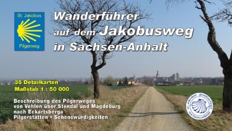 Cover von Jakobusweg in Sachsen-Anhalt
