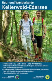 Cover von Naturpark Kellerwald-Edersee