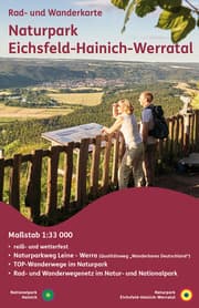 Cover von Naturpark Eichsfeld-Hainich-Werratal