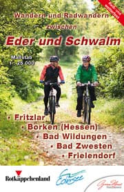 Cover von Wandern und Radwandern zwischen Eder und Schwalm