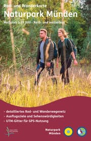 Cover von Naturpark Münden