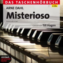 Cover von Misterioso