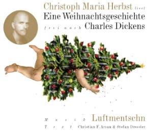 Cover von Eine Weihnachtsgeschichte