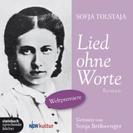 Cover von Lied ohne Worte