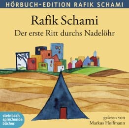 Cover von Der erste Ritt durchs Nadelöhr