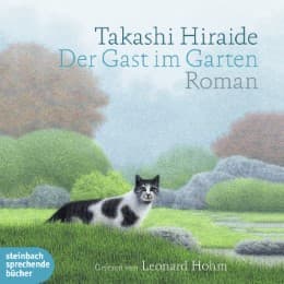 Cover von Der Gast im Garten
