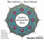 Cover von Goethes persische Reise