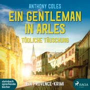 Cover von Ein Gentleman in Arles - Tödliche Täuschung