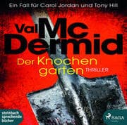 Cover von Der Knochengarten