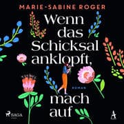 Cover von Wenn das Schicksal anklopft, mach auf