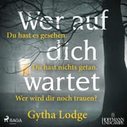 Cover von Wer auf dich wartet