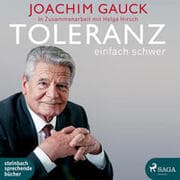 Cover von Toleranz: einfach schwer