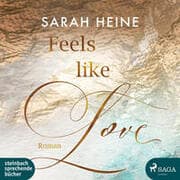Cover von Feels like Love