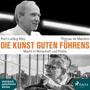 Cover von Die Kunst guten Führens