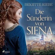Cover von Die Sünderin von Siena