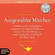 Cover von Ausgewählte Märchen (Ungekürzt)