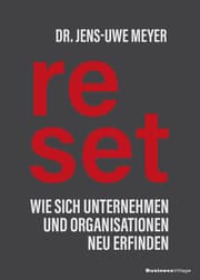 Cover von Reset