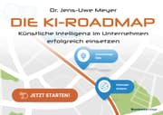Cover von Die KI-Roadmap