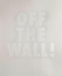 Cover von Off the Wall